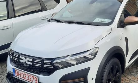 Történelmi mélypontra süllyedt a Dacia részesedése a román autópiacon