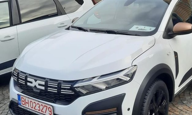 Történelmi mélypontra süllyedt a Dacia részesedése a román autópiacon