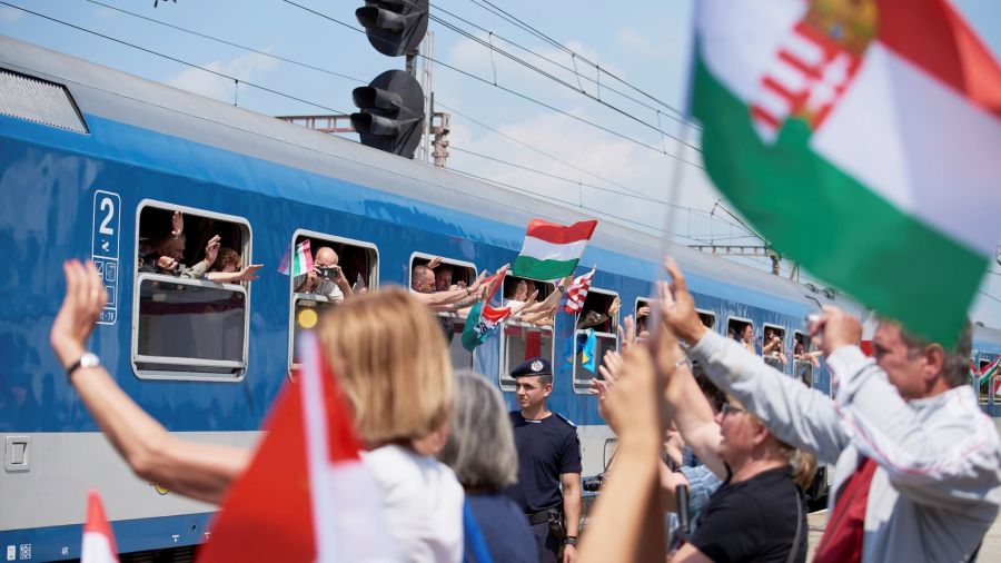 Idén is elindul a Székely Gyors és a Csíksomlyó Expressz a csiksomlyói búcsúba