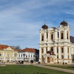 Pap- és diakónusszentelés a temesvári Szent György-székesegyházban