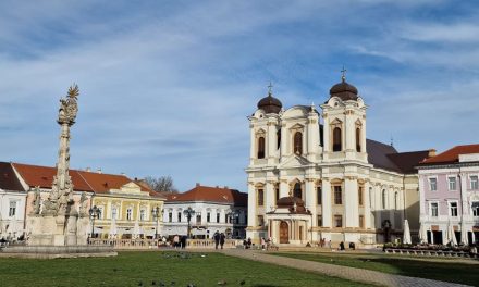 Temesvár – Az új kanonokok beiktatására Szent Gellért vértanú püspök oltárraemelésének ünnepén kerül sor