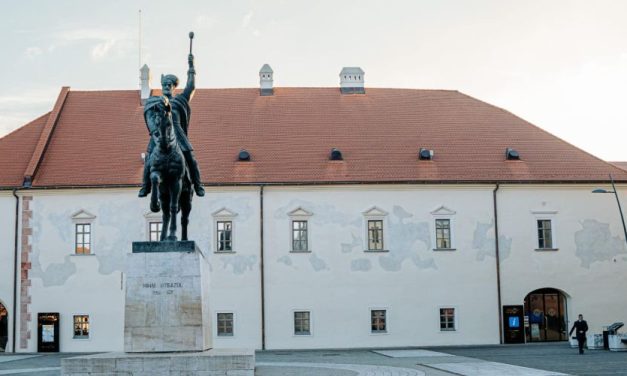 Hétfőtől látogatható a felújított fejedelmi palota Gyulafehérváron