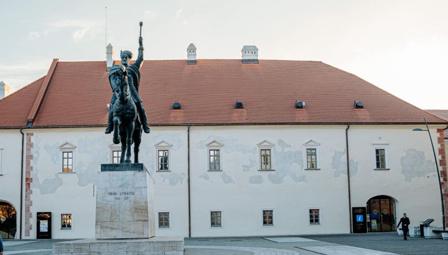 Hétfőtől látogatható a felújított fejedelmi palota Gyulafehérváron