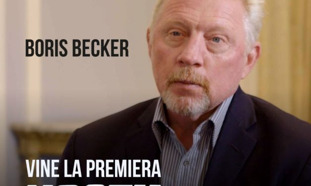 Boris Becker és több román élsportoló is részt vesz a Nasty című film bukaresti bemutatóján