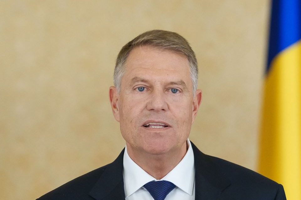 BEISMERTE! Iohannis megpályázza a NATO főtitkári tisztségét