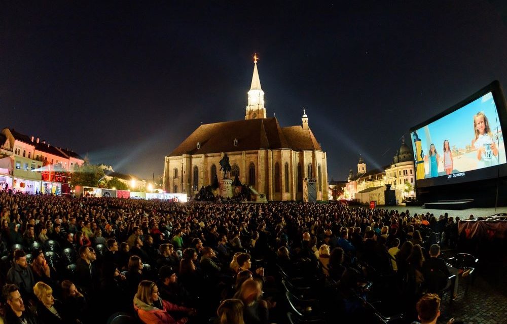 Tizenegy napos lesz idén a kolozsvári Transilvania Nemzetközi Filmfesztivál