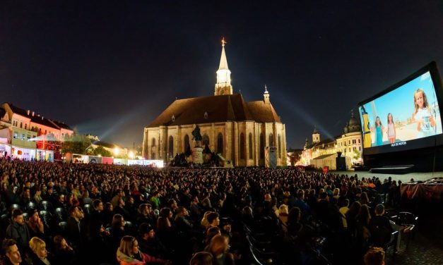 Tizenegy napos lesz idén a kolozsvári Transilvania Nemzetközi Filmfesztivál