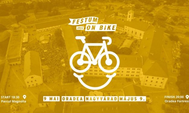 Festum on Bike: Egy kaland két keréken Nagyvárad szívében! 