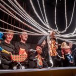 EGYÜTT ANYÁVAL – alkotói pályázat és kézműves foglalkozás gyerekeknek a temesvári magyar színházban