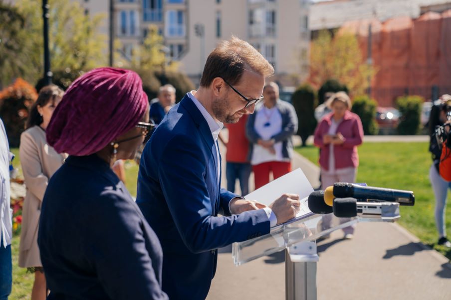 A Világbankkal közösen építenek korszerű kórházat Temesváron