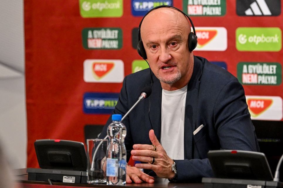 Magyar labdarúgó-válogatott – Yaakobishvili Áron, Csinger Márk és Szűcs Tamás is a keretben