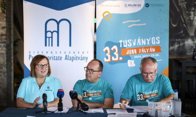 Tusványos – „Jobb pályán” az idei rendezvény mottója