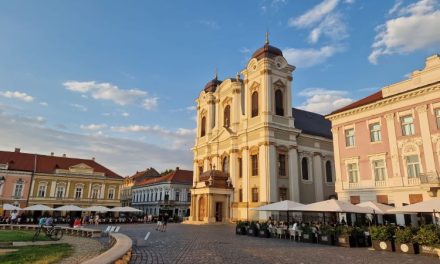 Egyházi zenei koncert a Szent György-székesegyházban