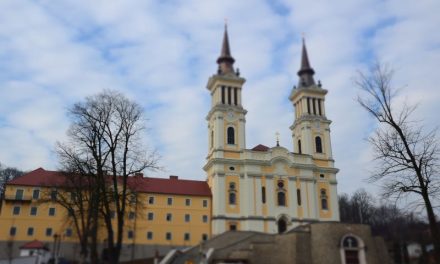 Papok, szerzetesek, diakónusok és világi alkalmazottak találkozója a máriaradnai bazilikában