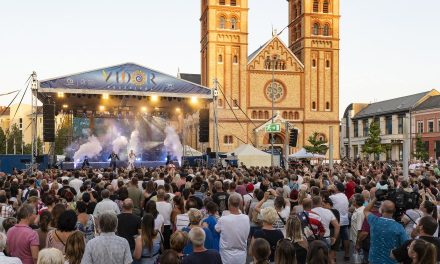 Elkezdődött a 23. Vidor Fesztivál Nyíregyházán