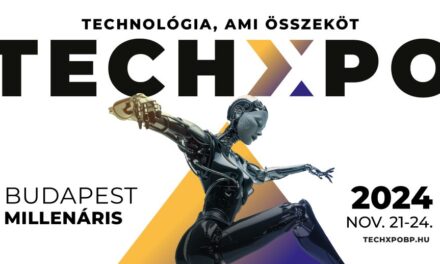 TECHXPO 2024: négynapos, nemzetközi technológiai show-t rendeznek novemberben Budapesten