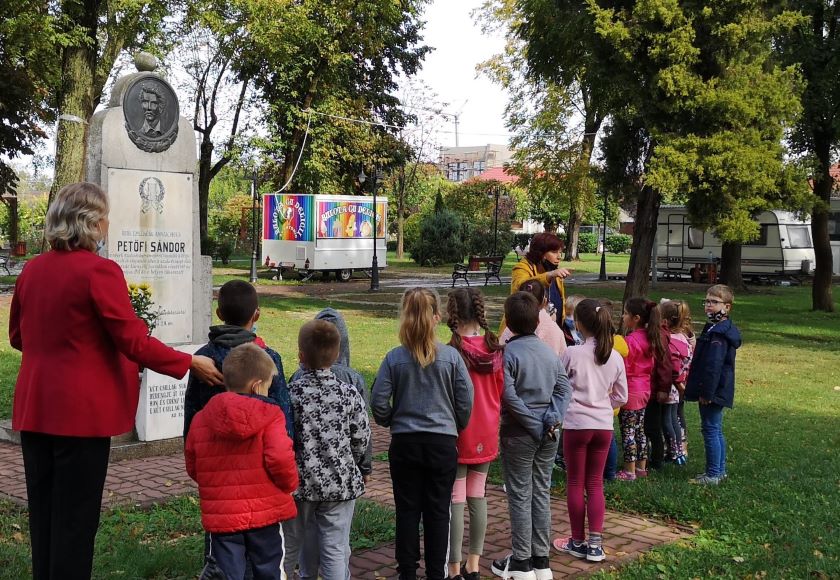 Temes megyei RMDSZ: Október 6-ra emlékezünk! Koszorúzások és megemlékezések megyeszerte