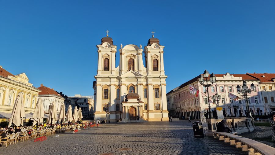 Adventi és karácsonyi koncertek a temesvári Szent György-székesegyházban