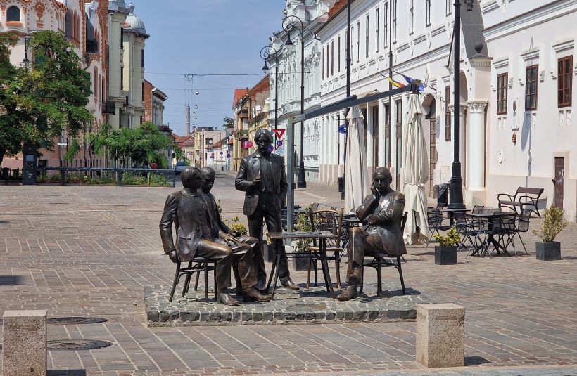 A magyar kultúra napja – Közösen ünnepelnek Nagyvárad, Debrecen, Margitta és Berettyóújfalu kulturális intézményei