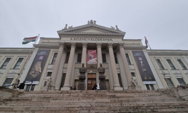 Szegedre tervez kirándulást a temesvári Geml József társaskör