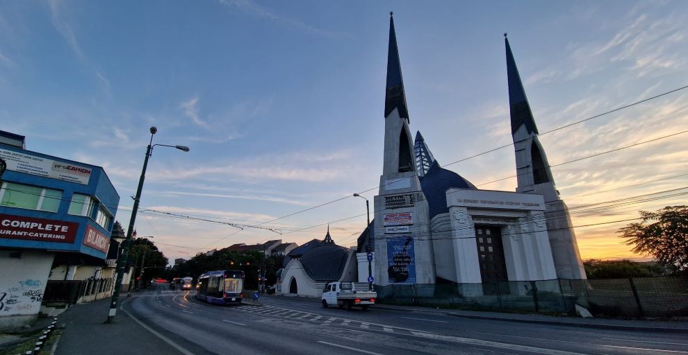 Ökumenikus imanyolcad a Temesvári Egyházmegyében