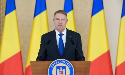 Felfüggesztése előtt bejelentette lemondását Klaus Werner Iohannis államfő – Ilie Bolojan veszi át a tisztséget