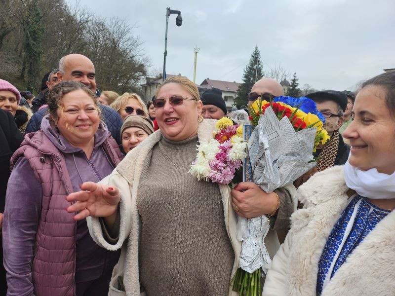 Büntetőfeljelentést tett a Ceausescut magasztaló Diana Sosoaca EP-képviselő ellen egy bukaresti kormányzati intézmény