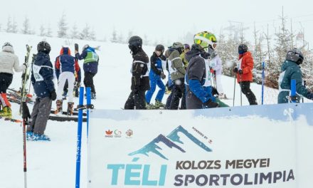 RMDSZ: Idén is lesz Téli Sportolimpia!