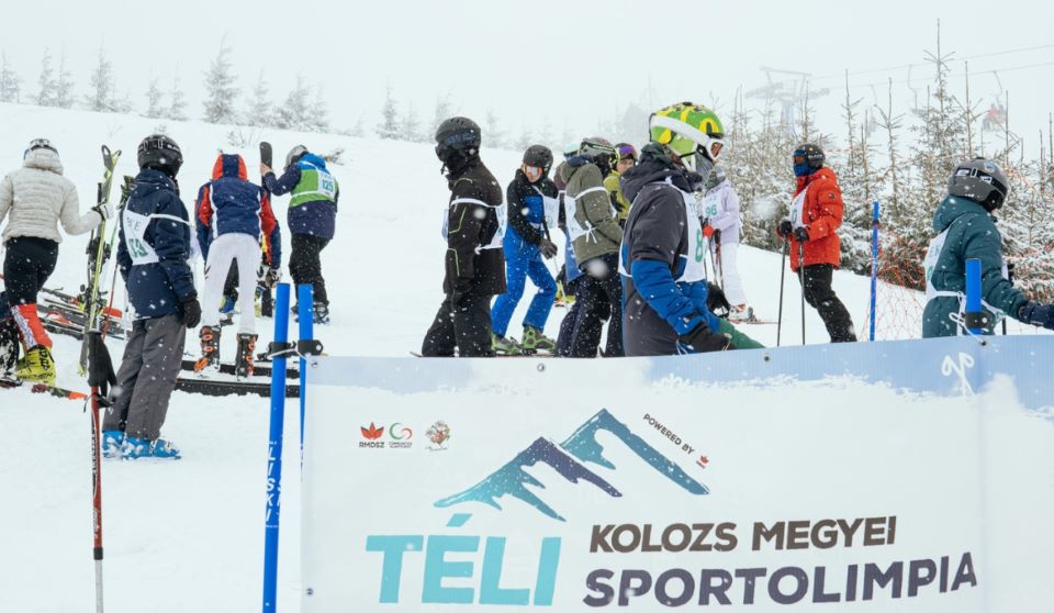 RMDSZ: Idén is lesz Téli Sportolimpia!