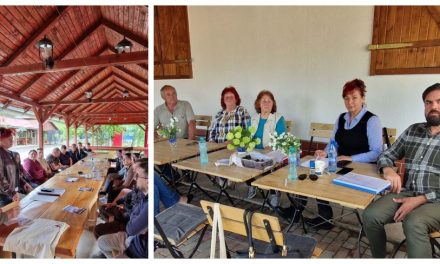 Tisztújítások a Temes megyei RMDSZ szervezetekben – Új vezetőség Bethlenházán és Bégamonostoron