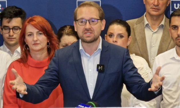 Fritz, Temesvár polgármestere: „a magyarok visszavették a demokráciájukat”