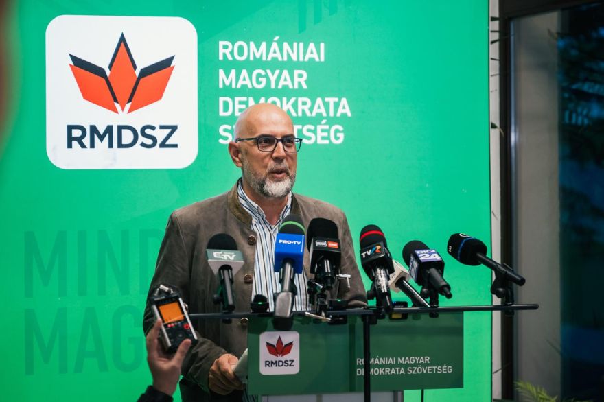 A bajban összefogtunk. Köszönöm! –  Kelemen Hunor köszönőlevele  