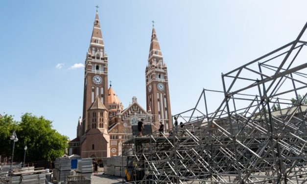 Augusztusban mutatják be a Wicked musicalt a Szegedi Szabadtéri Játékokon