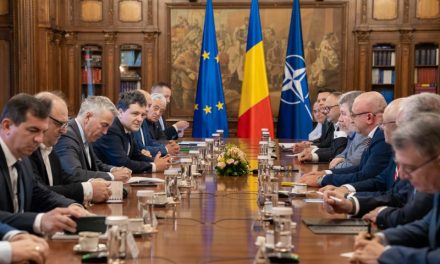 Kormányalakítás – Nicușor Dan államfő szakszervezeti vezetőkkel találkozott