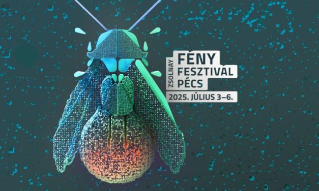 Csütörtökön kezdődik a pécsi Zsolnay Fényfesztivál