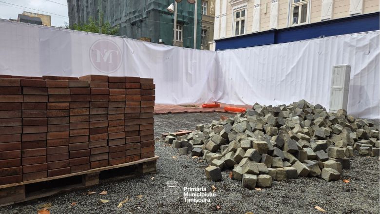 Temesváron elkezdődött a Forradalom Útvonalának kialakítása