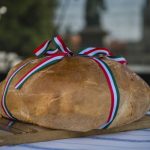 Bánsági magyarok Új kenyér ünnepe a bálinci malomnál, a Temesi RMDSZ szervezésében