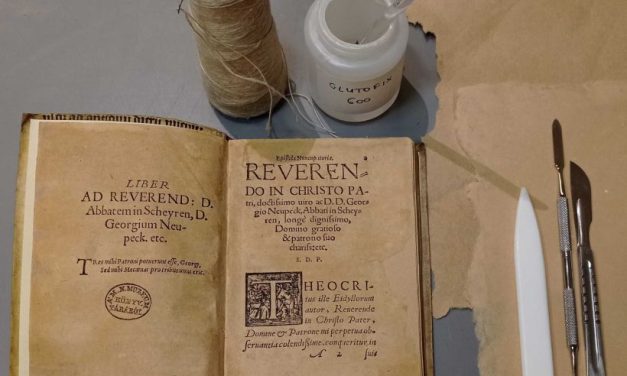 560 éves ritkaság a nemzeti könyvtárban: Gutenberg 36 soros Bibliájának töredéke került elő