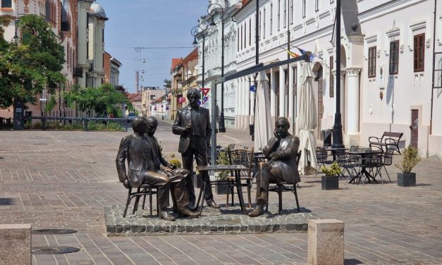 Ady Endre élő öröksége Nagyváradon