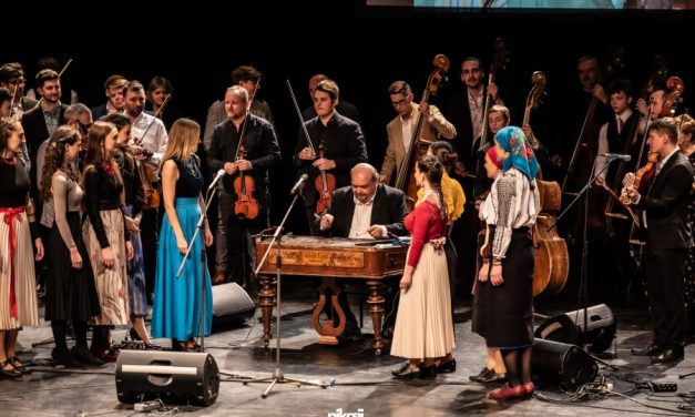 Komáromi négyes – Közeledik a Felvidéki Népzenésztalálkozó