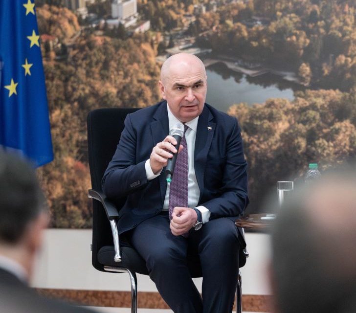 Bolojan ígérete: A költségvetési korrekciók után gazdaságélénkítő intézkedések következnek