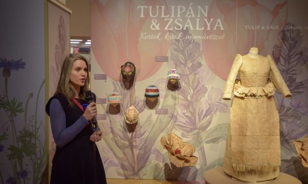 Február elején két különleges kiállítás nyílt a Hagyományok Háza budapesti székházában