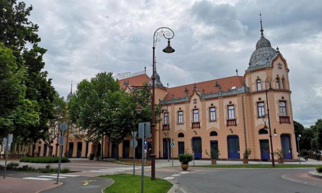 Nemzetközi amatőr színházi fesztivált rendeznek Szentesen