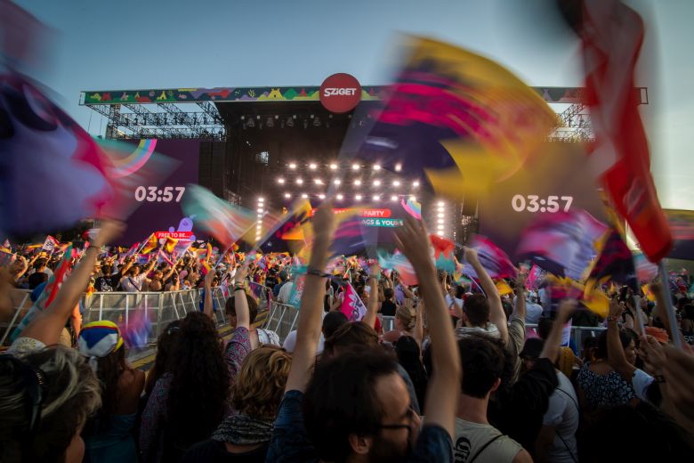 Sziget 2026 – Bring Me the Horizon, Zara Larsson, Loyle Carner és Wolf Alice is lesz