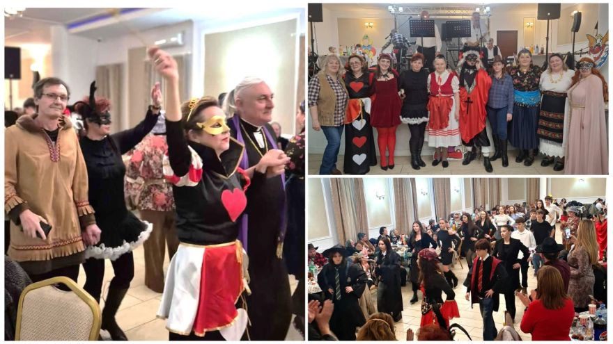 Sütemény, zene, tombola – így ünnepelt Temesság közössége