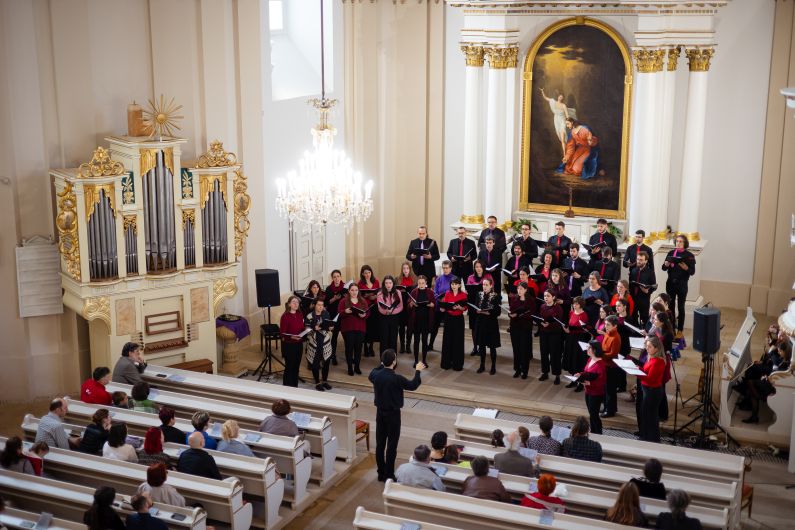 Ég és Föld – nagyböjti koncertsorozat Erdély-szerte