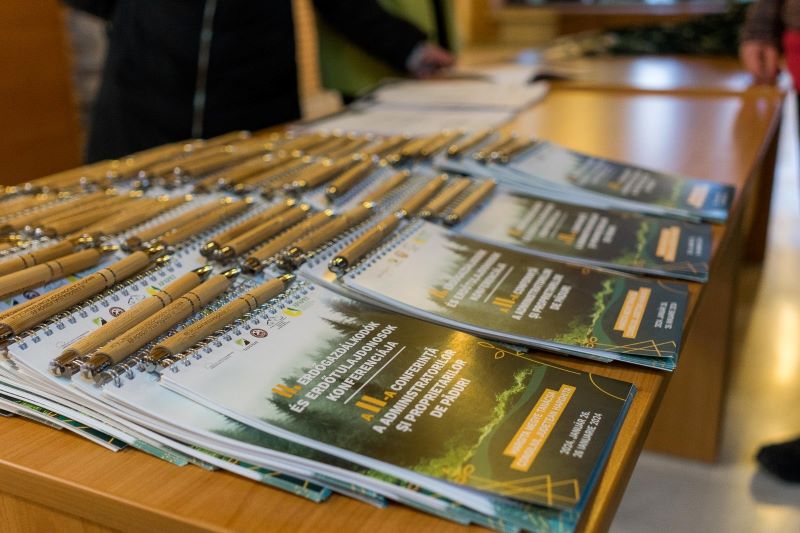 Az erdő, mint stratégiai erőforrás az energiahordozók világában – Közeledik az Erdőgazdálkodók és Erdőtulajdonosok Konferenciája