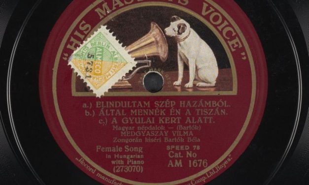 Több mint 1600 új hangfelvétellel bővült az OSZK megújult Hangtár szolgáltatása