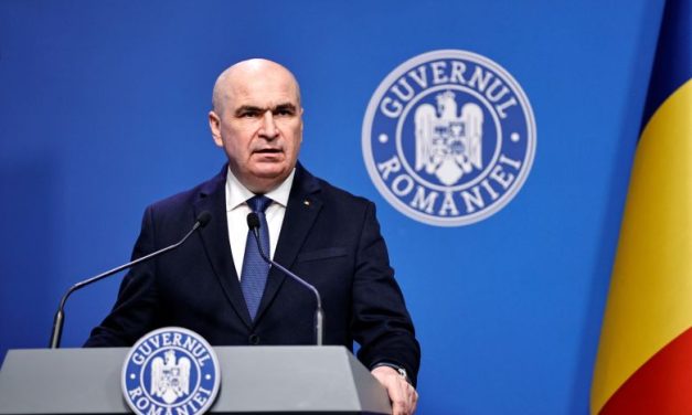 Bolojan: eddig több mint ezer román állampolgárt szállítottunk haza a Közel-Keletről