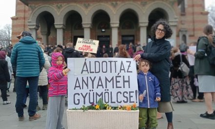 Az élet Isten ajándéka – Huszadik alkalommal tartottak életvédő felvonulást Temesváron